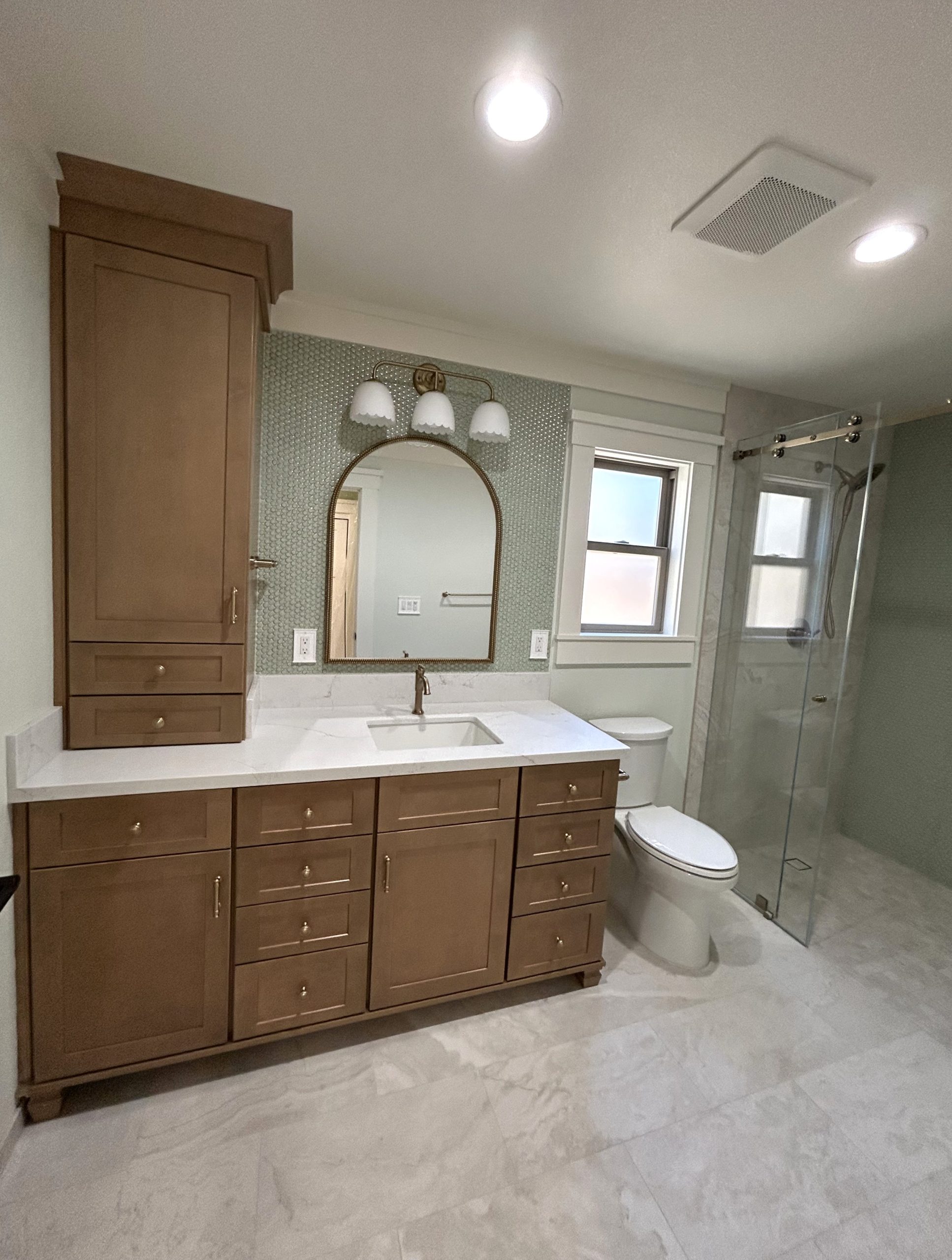 Primary Bath Santa Clara