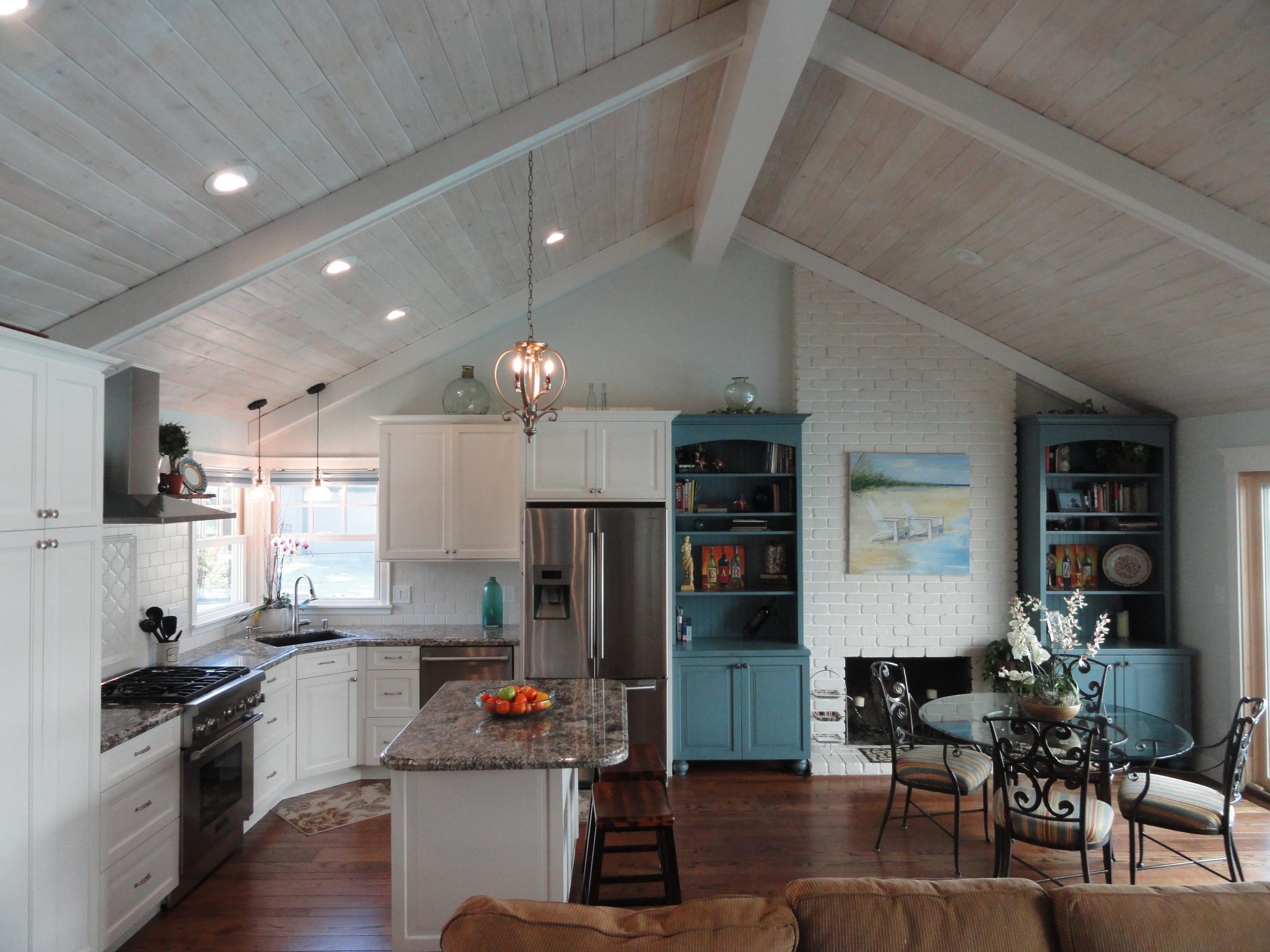 Pleasanton Kitchen & Dining Room